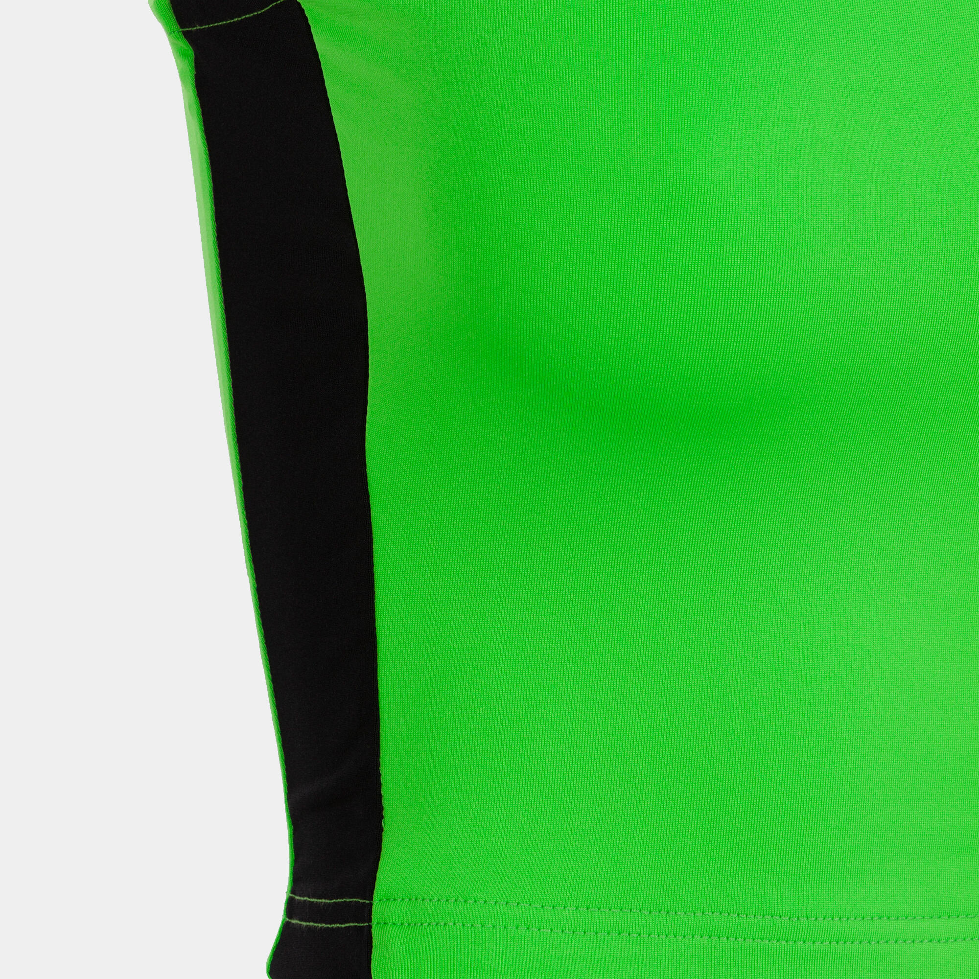 Top Running Femme Joma Record II Vert Fluo 4/4