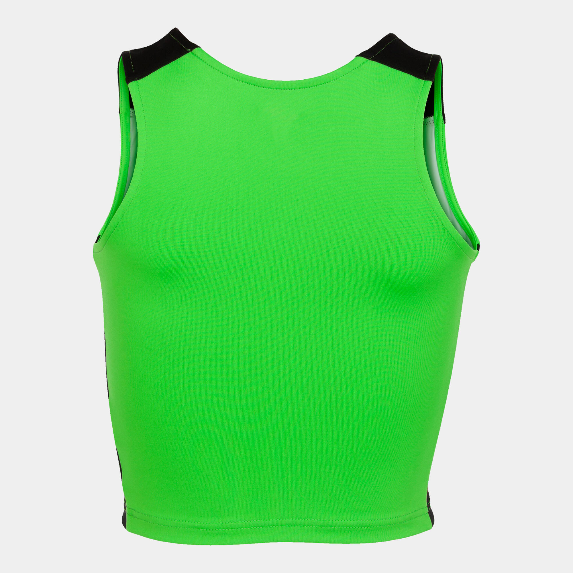 Top Running Femme Joma Record II Vert Fluo 2/4