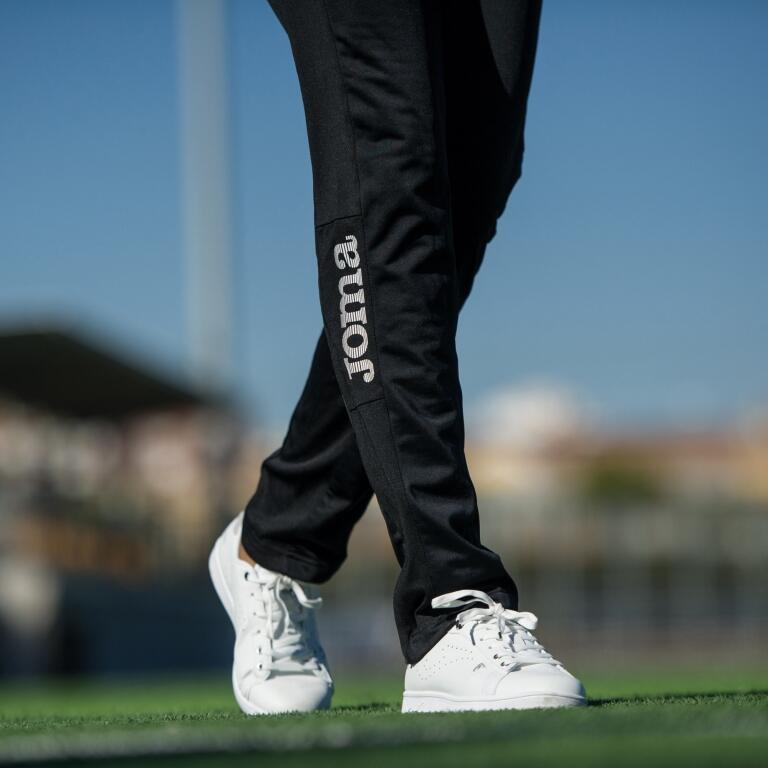 Pantalon Football Femme Joma Championship IV Noir 2/5