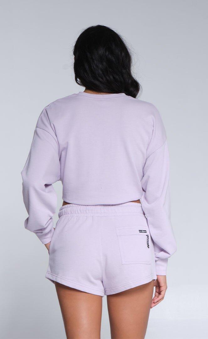 Conjunto de arena corto para mujer 3/5