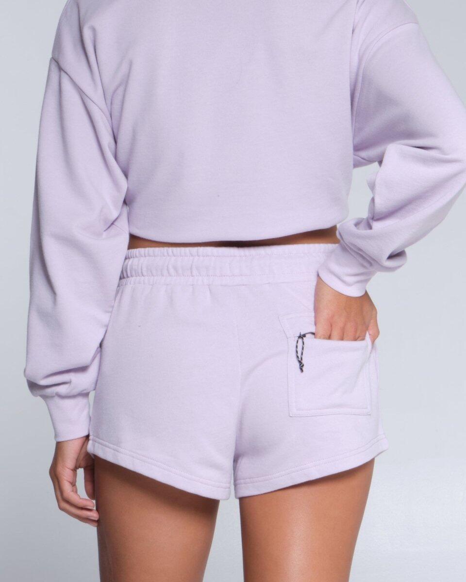 Conjunto de arena corto para mujer 4/5