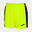 Pantaloni Scurți de Alergare Joma Maxi pentru Femei - Galben Fluorescent XL