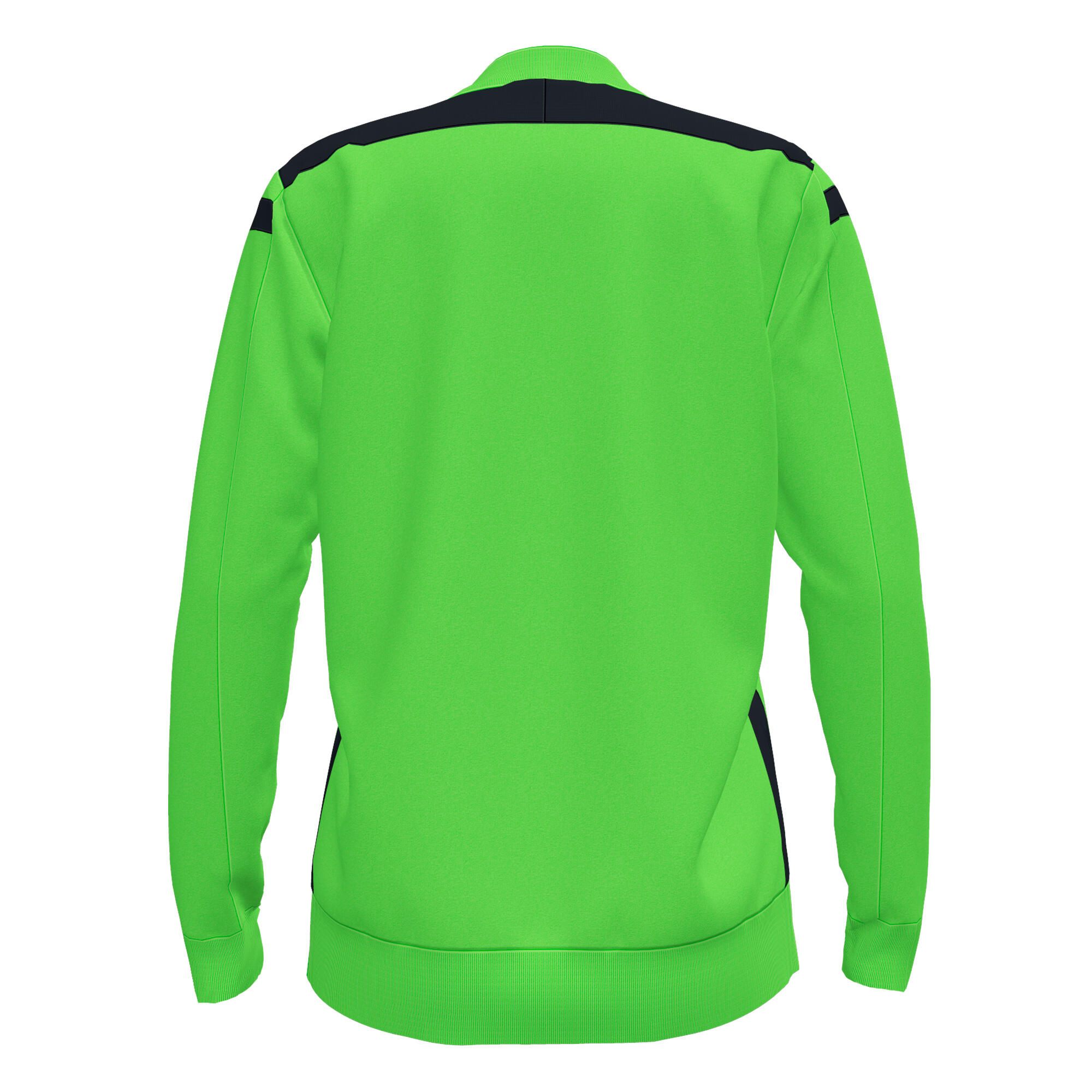 Veste Football Femme Joma Championship VI Vert Fluo 3/4