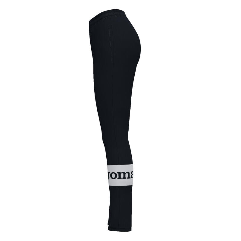 Pantalon Football Femme Joma Freedom Noir