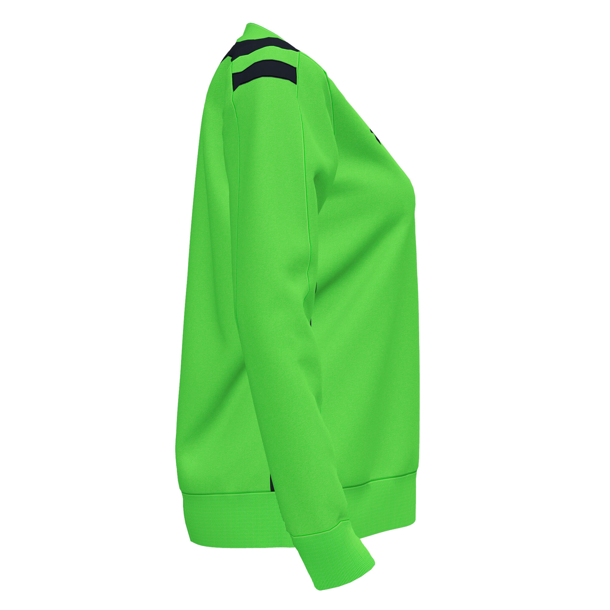 Veste Football Femme Joma Championship VI Vert Fluo 4/4
