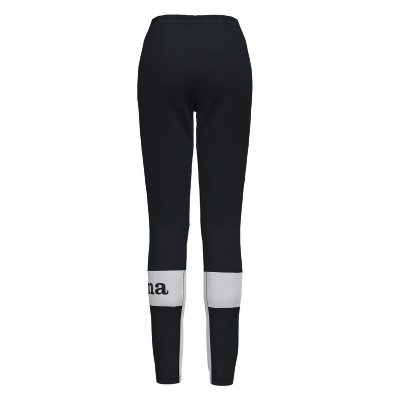 Pantalon Football Femme Joma Freedom Noir