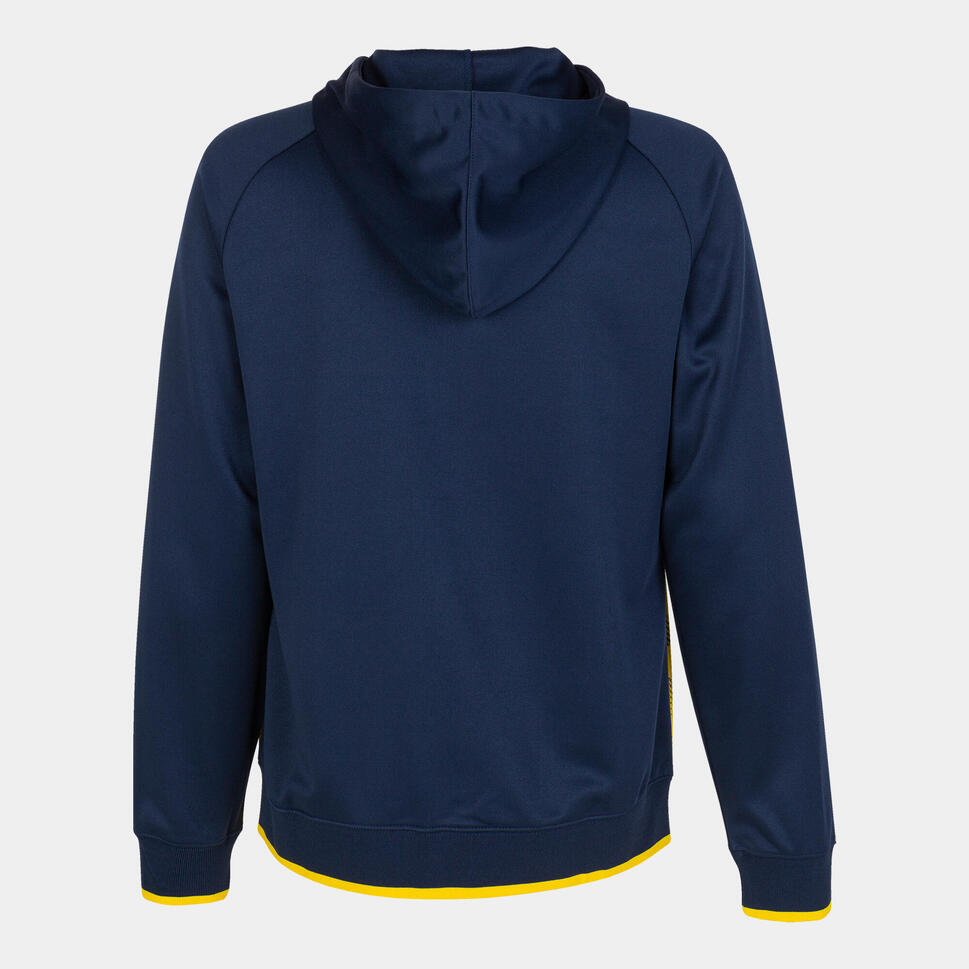 Bluza do piłki nożnej damska Joma Supernova III rozpinana