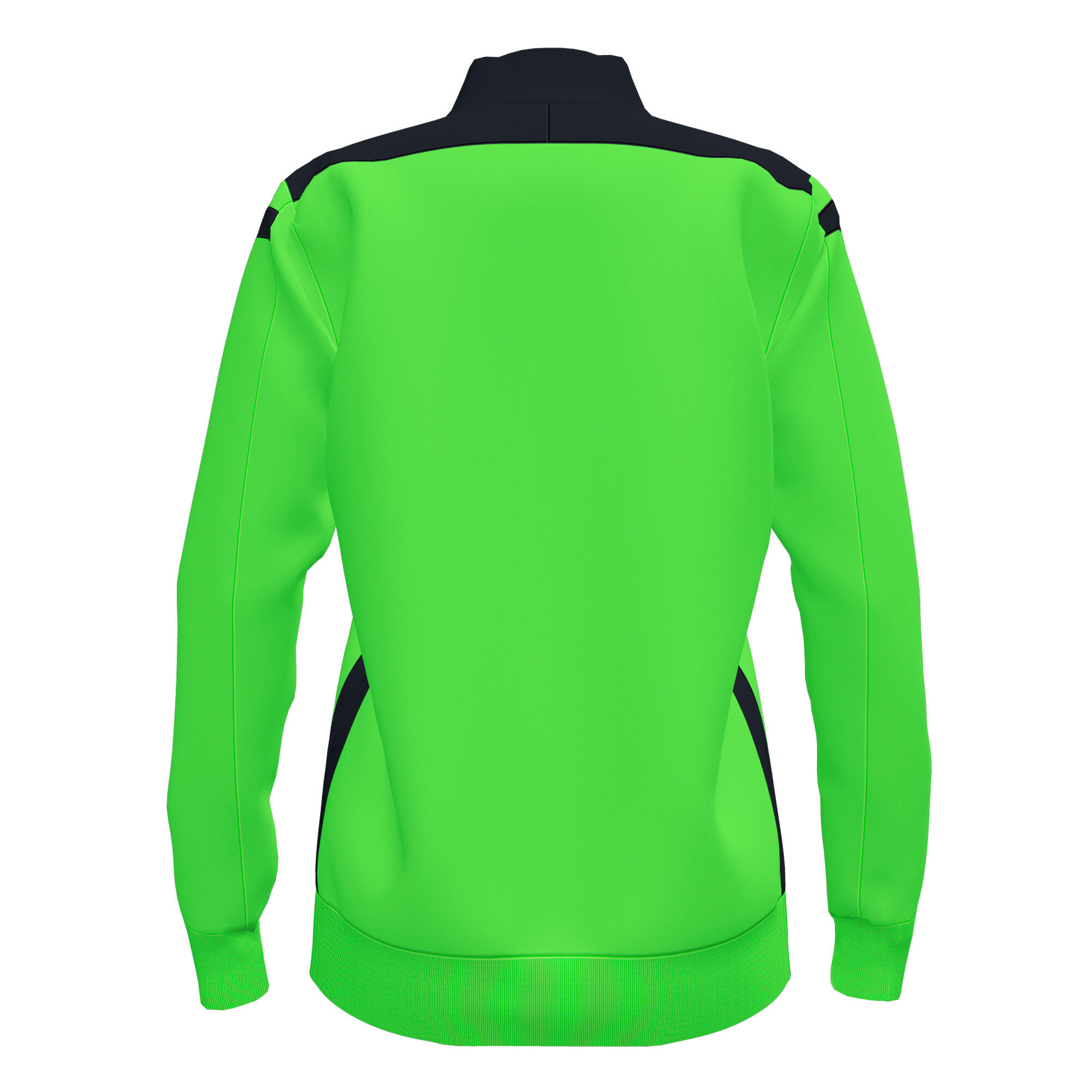 Sweat-Shirt Football Femme Joma Championship VI Vert Fluo 3/4