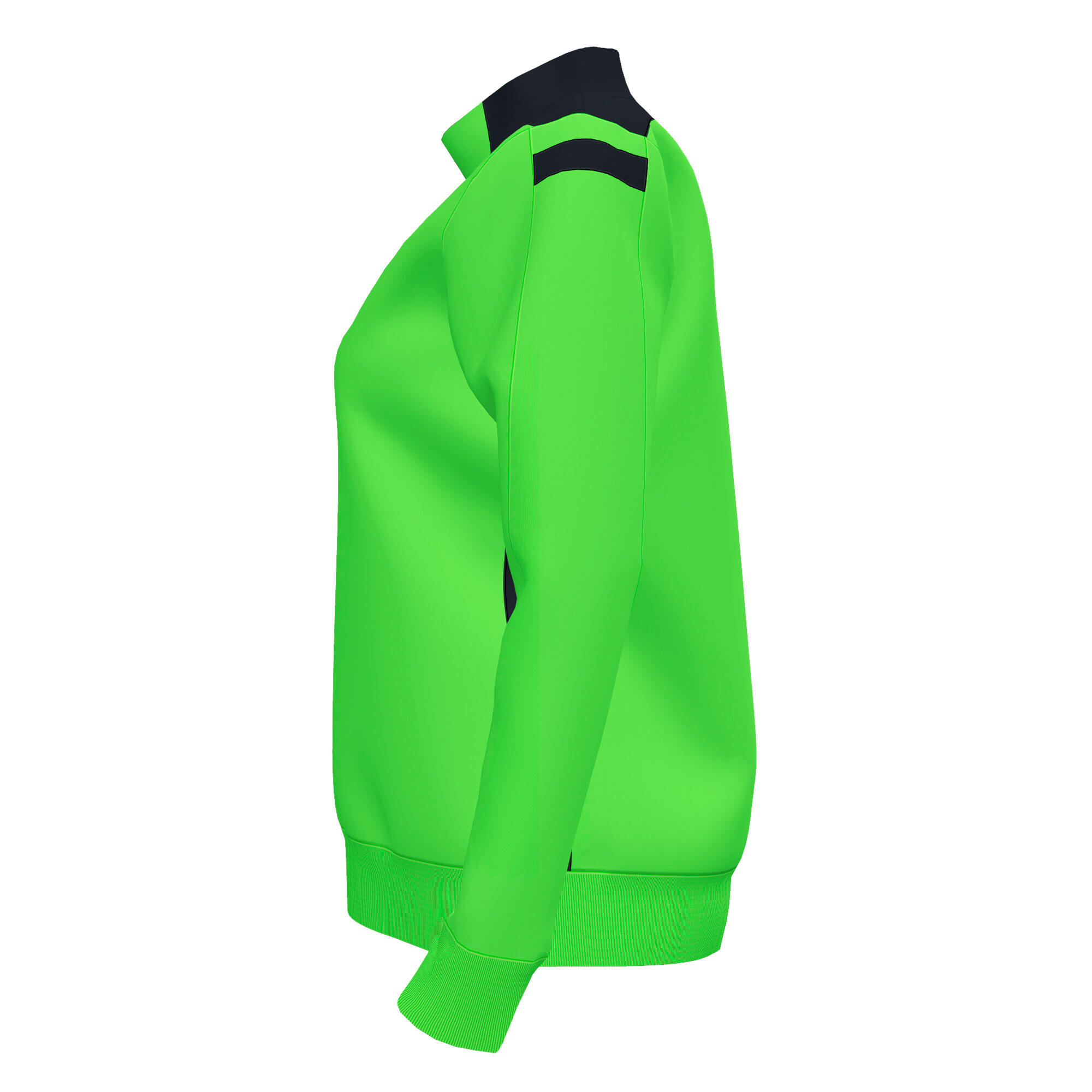 Sweat-Shirt Football Femme Joma Championship VI Vert Fluo 2/4