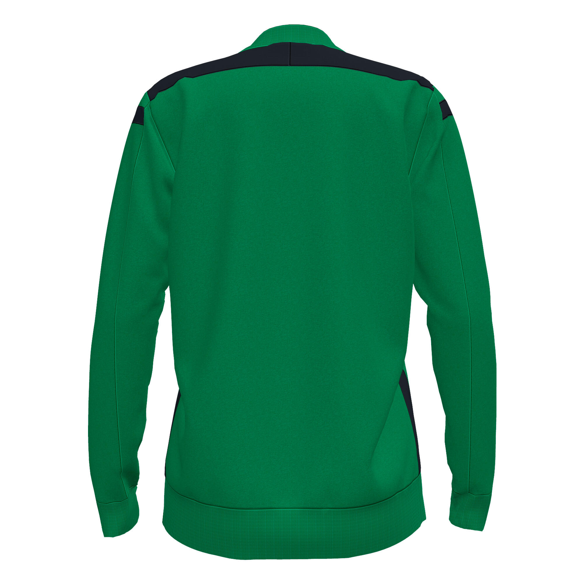 Chaqueta Fútbol Mujer Joma Championship VI Verde 3/4