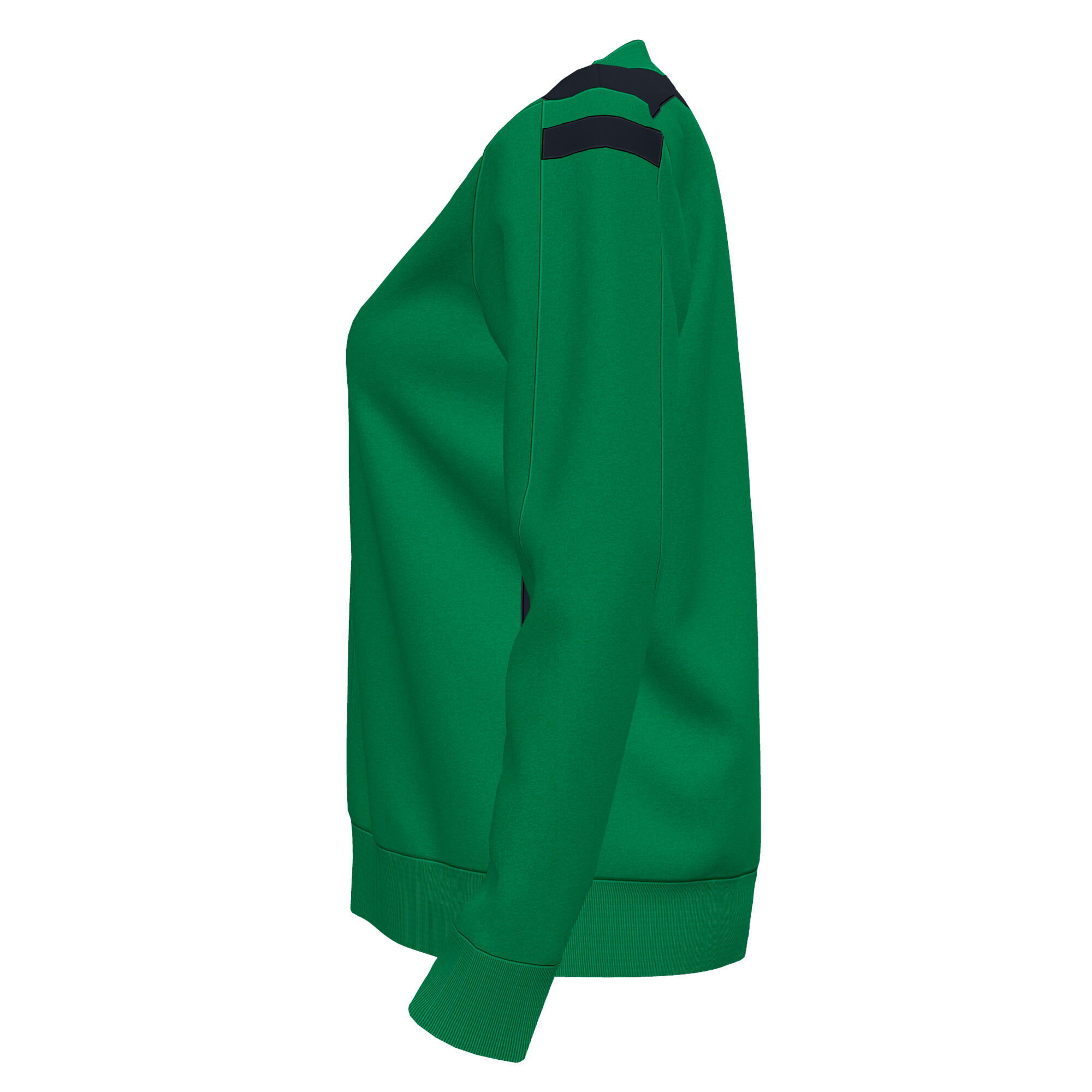 Chaqueta Fútbol Mujer Joma Championship VI Verde 2/4