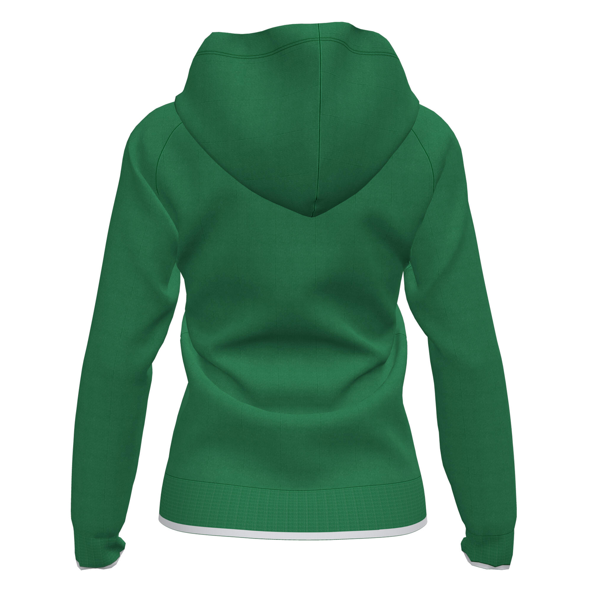 Casaco Com Capuz Futebol Criança Joma Supernova II Verde 2/4