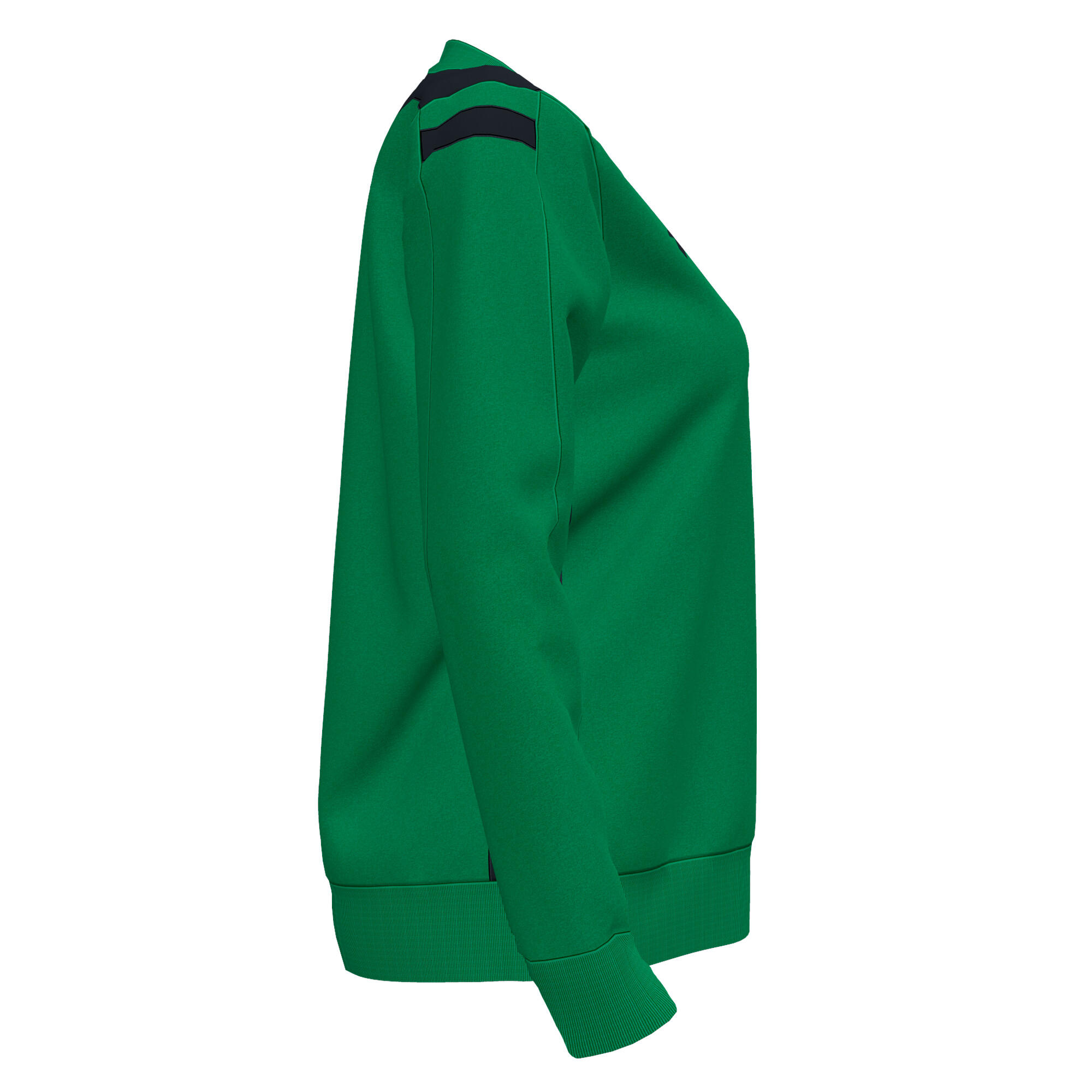 Chaqueta Fútbol Mujer Joma Championship VI Verde 4/4