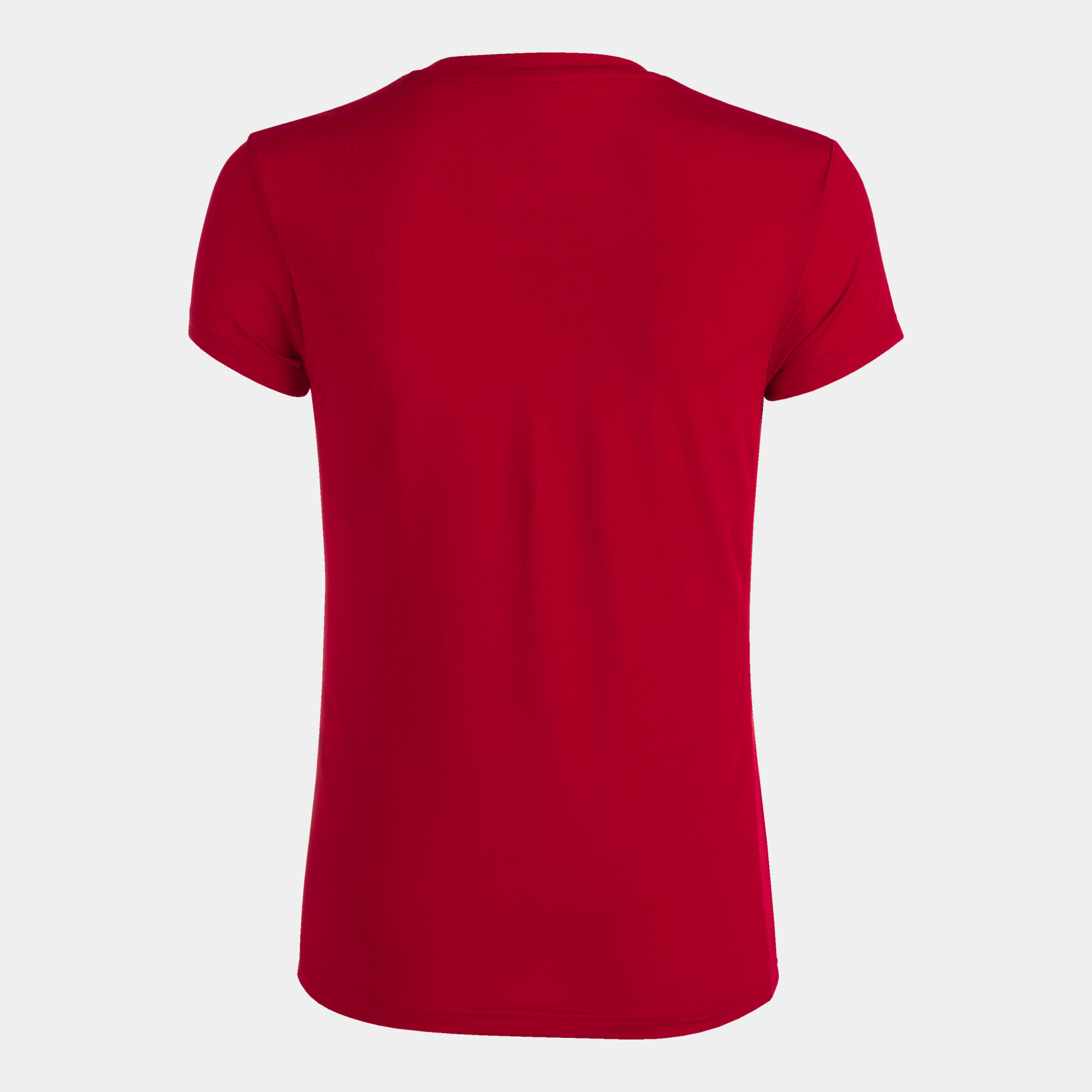 T-Shirt Manga Curta Running Criança Joma Elite VIII Vermelho 2/5
