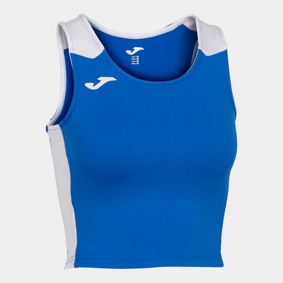 Top Running Femme Joma Record II Bleu Roi