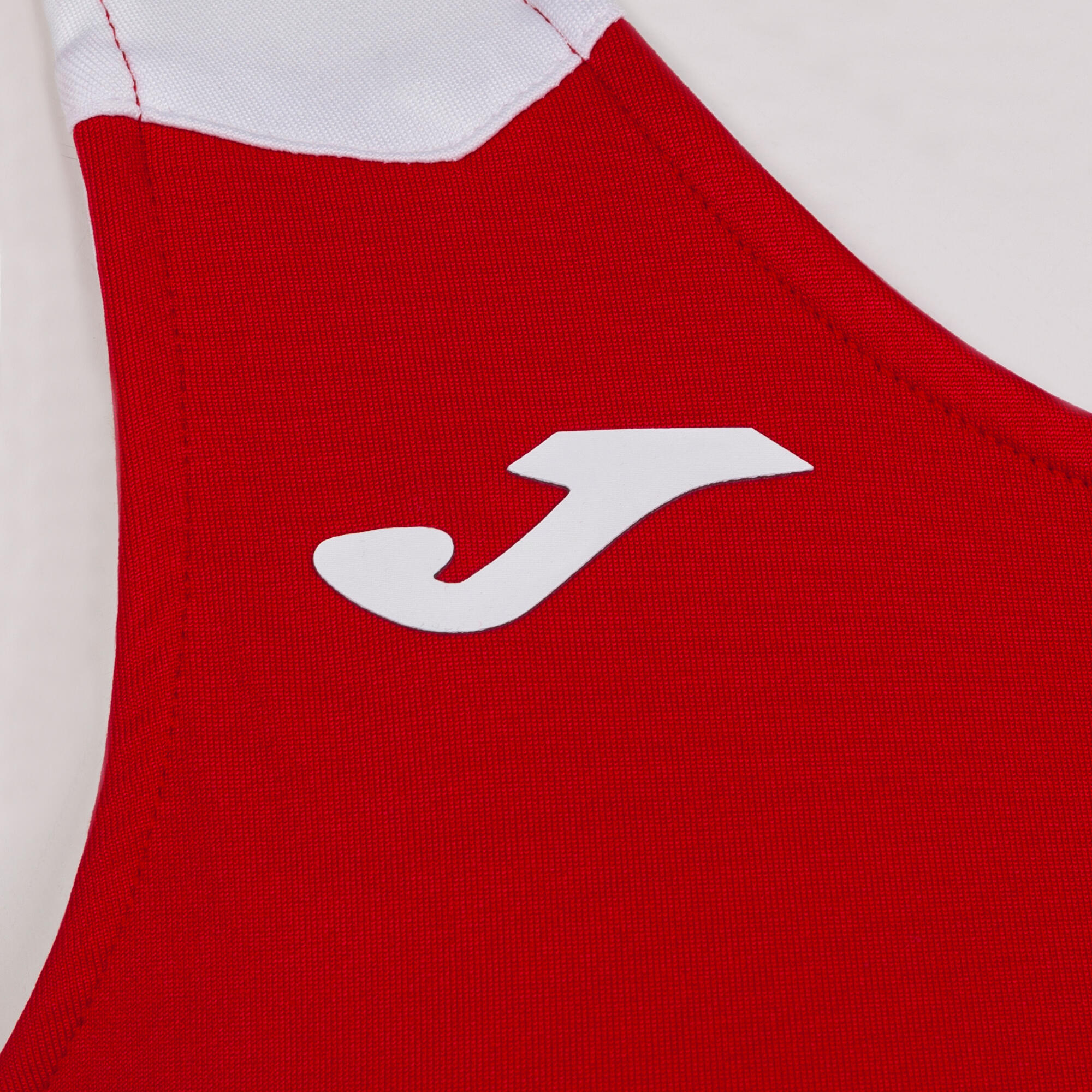 Top Running Mujer Joma Record II Rojo 3/4