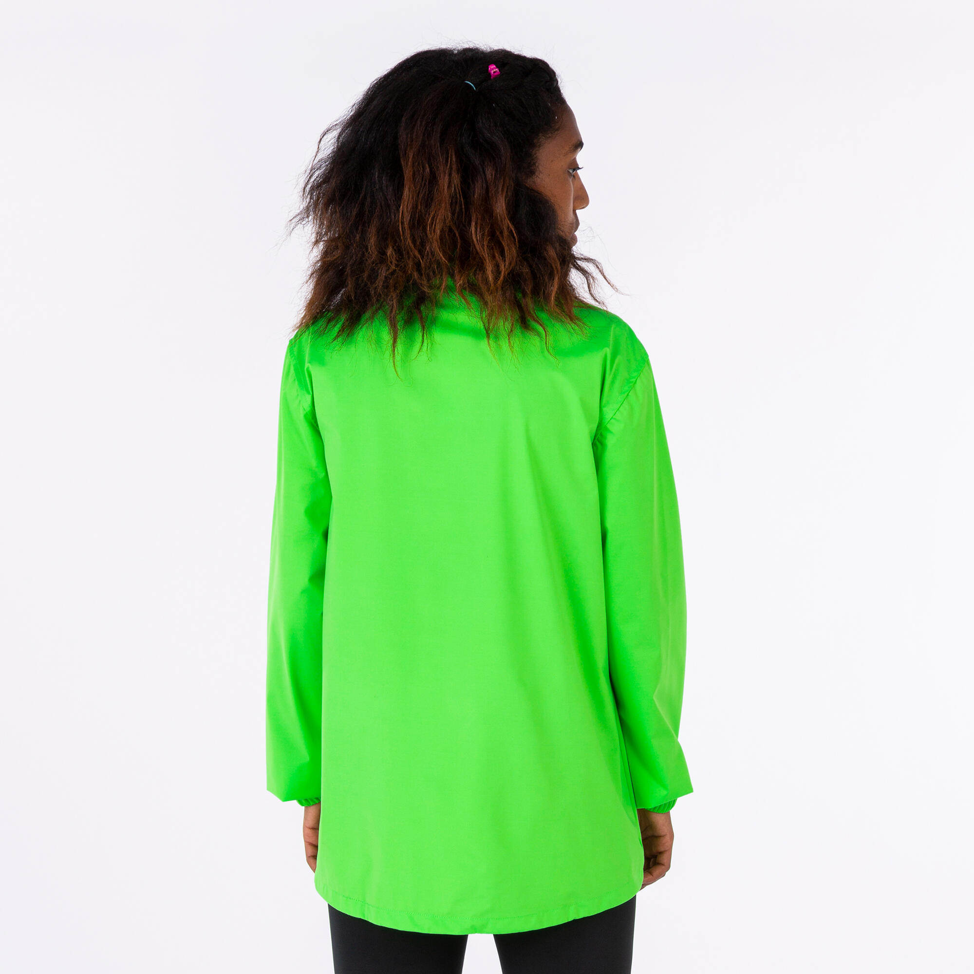 Sweat-Shirt Trail Femme Joma Elite VIII Vert Fluo 3/5