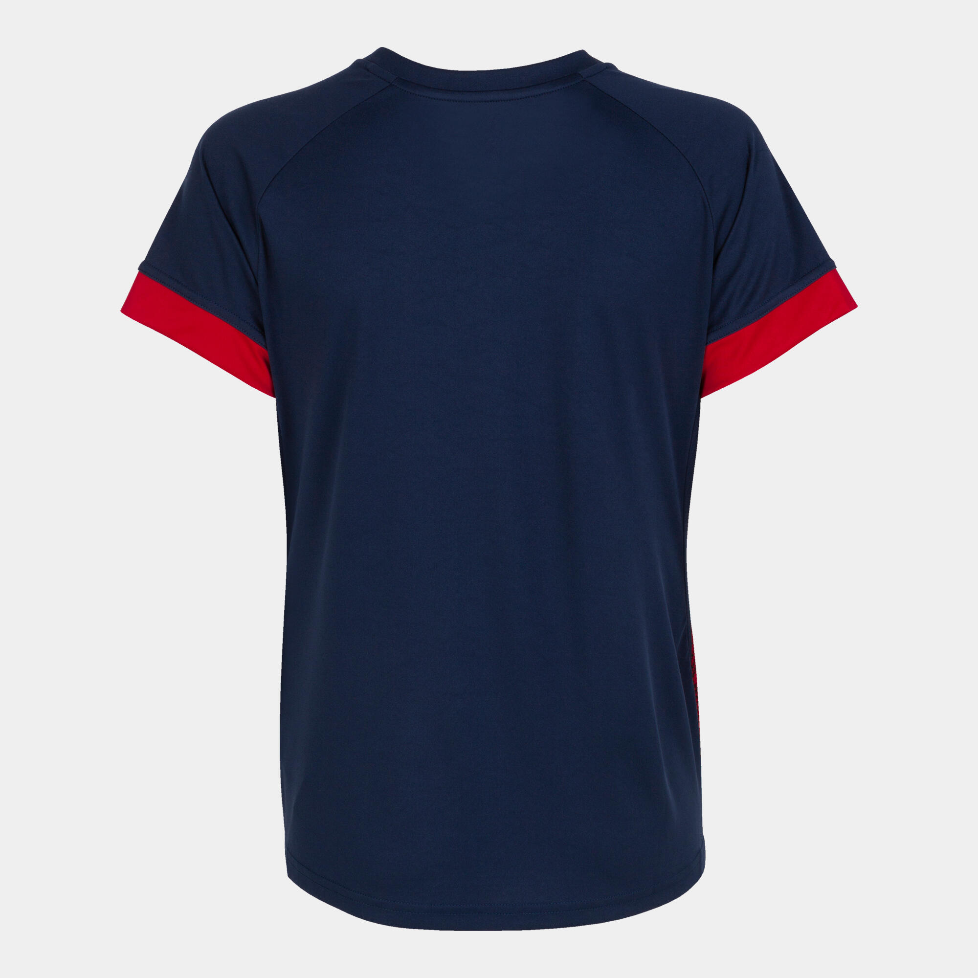 Maillot Manches Courtes Football Femme Joma Supernova III Bleu Marine 2/5