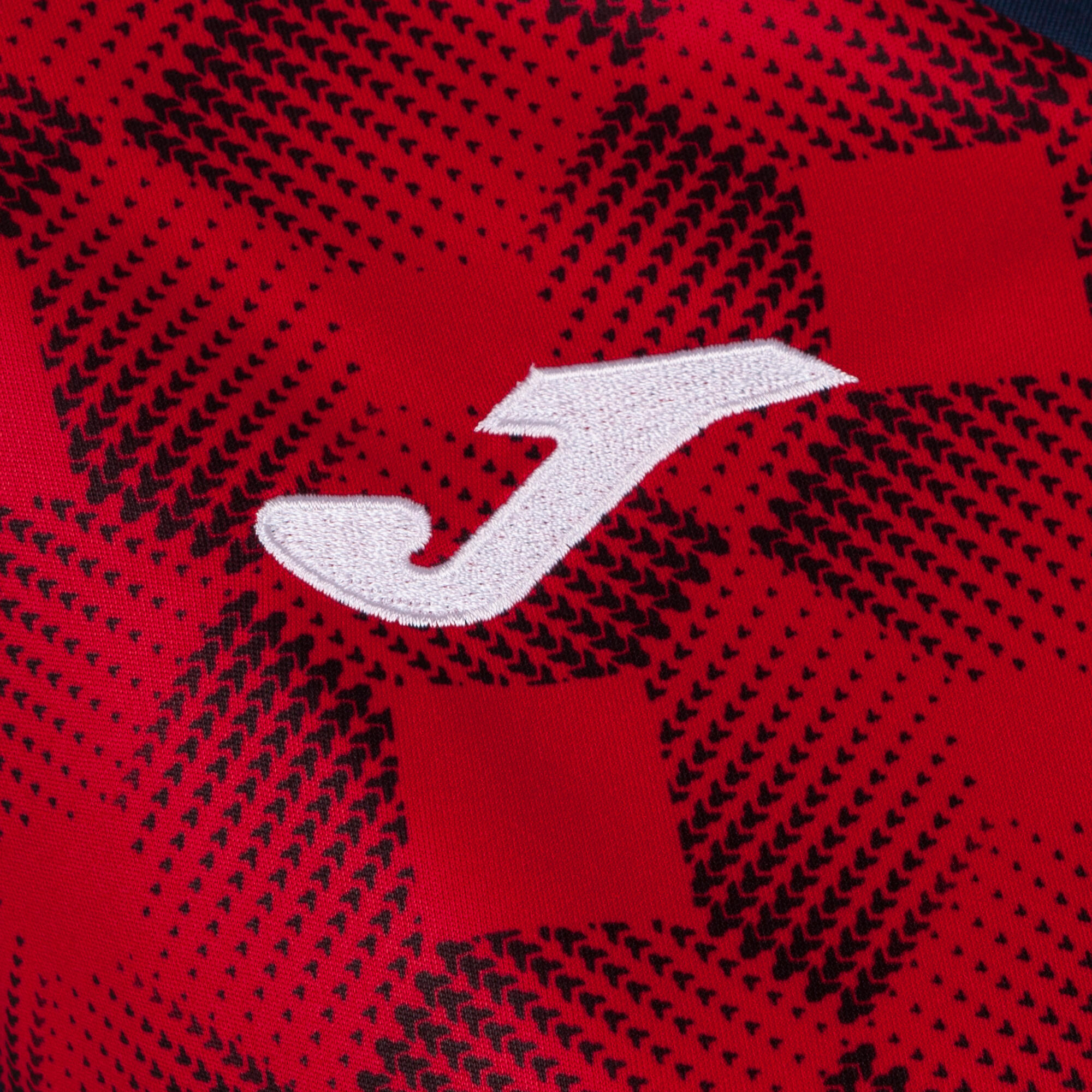 Maillot Manches Courtes Football Femme Joma Supernova III Bleu Marine 3/5
