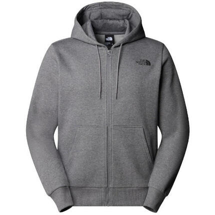 Veste Sportswear Homme M Simple Dome Full Zip