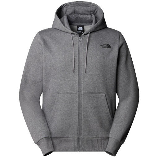 Bluza turystyczna męska The North Face M Simple Dome Full Zip
