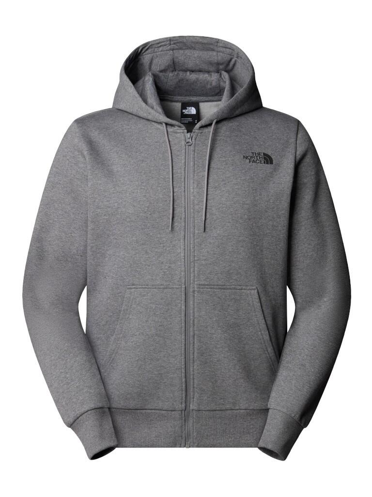 Veste Sportswear Homme M Simple Dome Full Zip 2/5