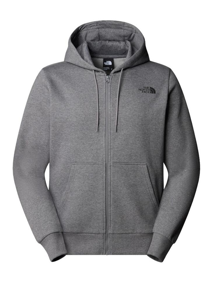 Bluza turystyczna męska The North Face M Simple Dome Full Zip
