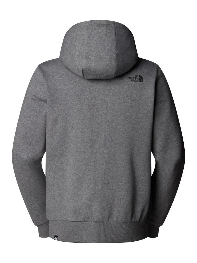 Veste Sportswear Homme M Simple Dome Full Zip 3/5