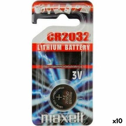 Knoopcel Maxell 10238500 CR2032