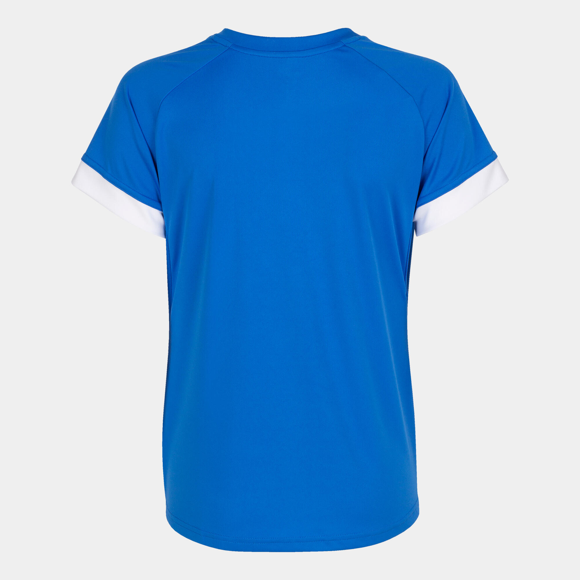 Maillot Manches Courtes Football Femme Joma Supernova III Bleu Roi 2/5
