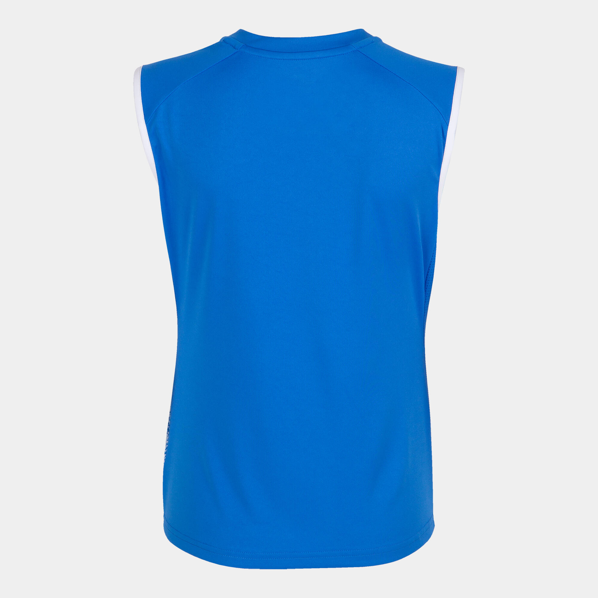 Camiseta Sin Mangas Voleibol Mujer Joma Supernova III Royal 2/5