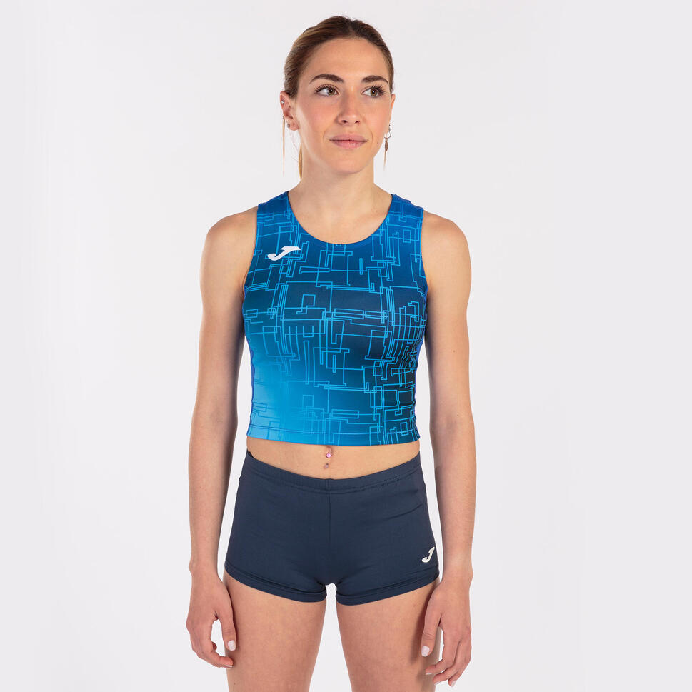 Tank top do biegania dla dziewczyn Joma Elite VIII