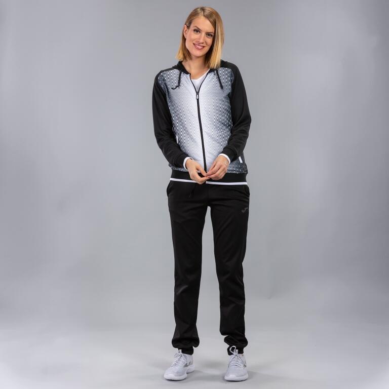 Veste À Capuche Football Femme Joma Supernova Noir 2/5