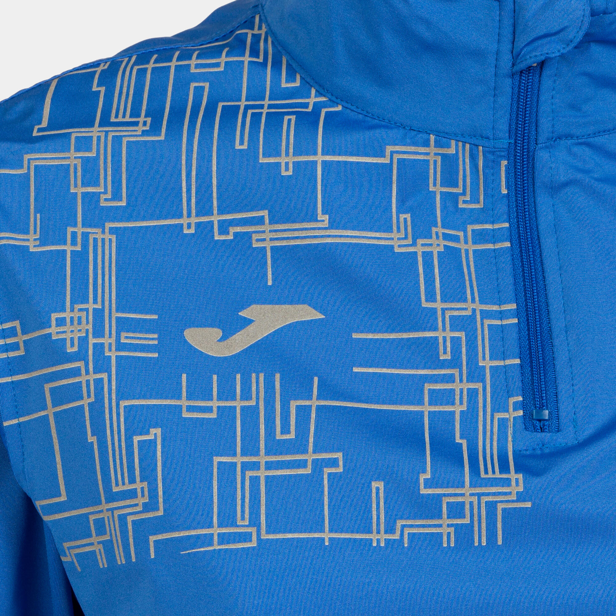 Sweatshirt vrouw Joma Elite VIII 1/2 zip 3/3