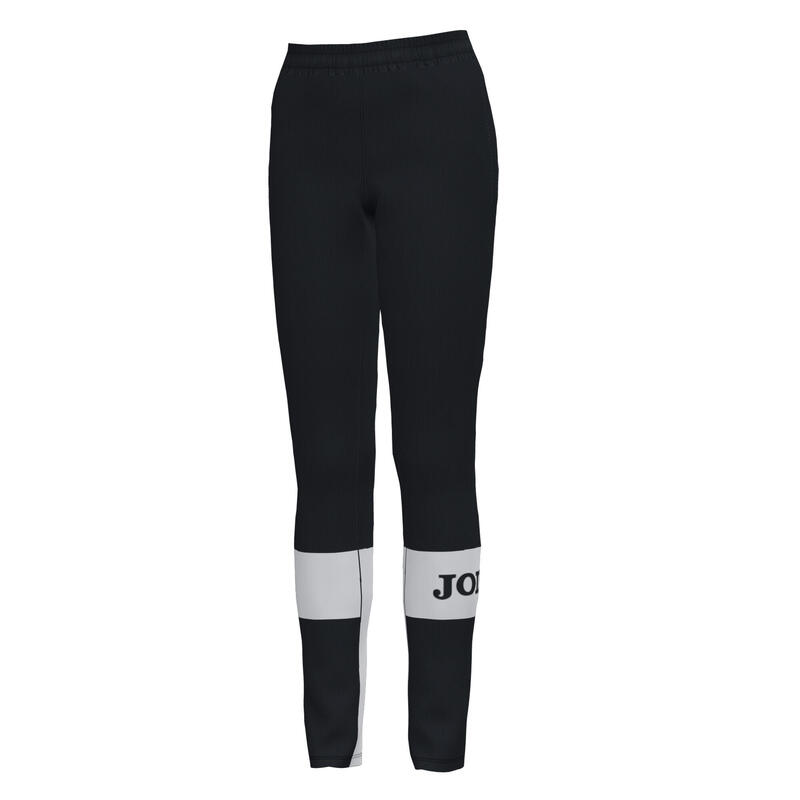Pantalon Football Femme Joma Freedom Noir