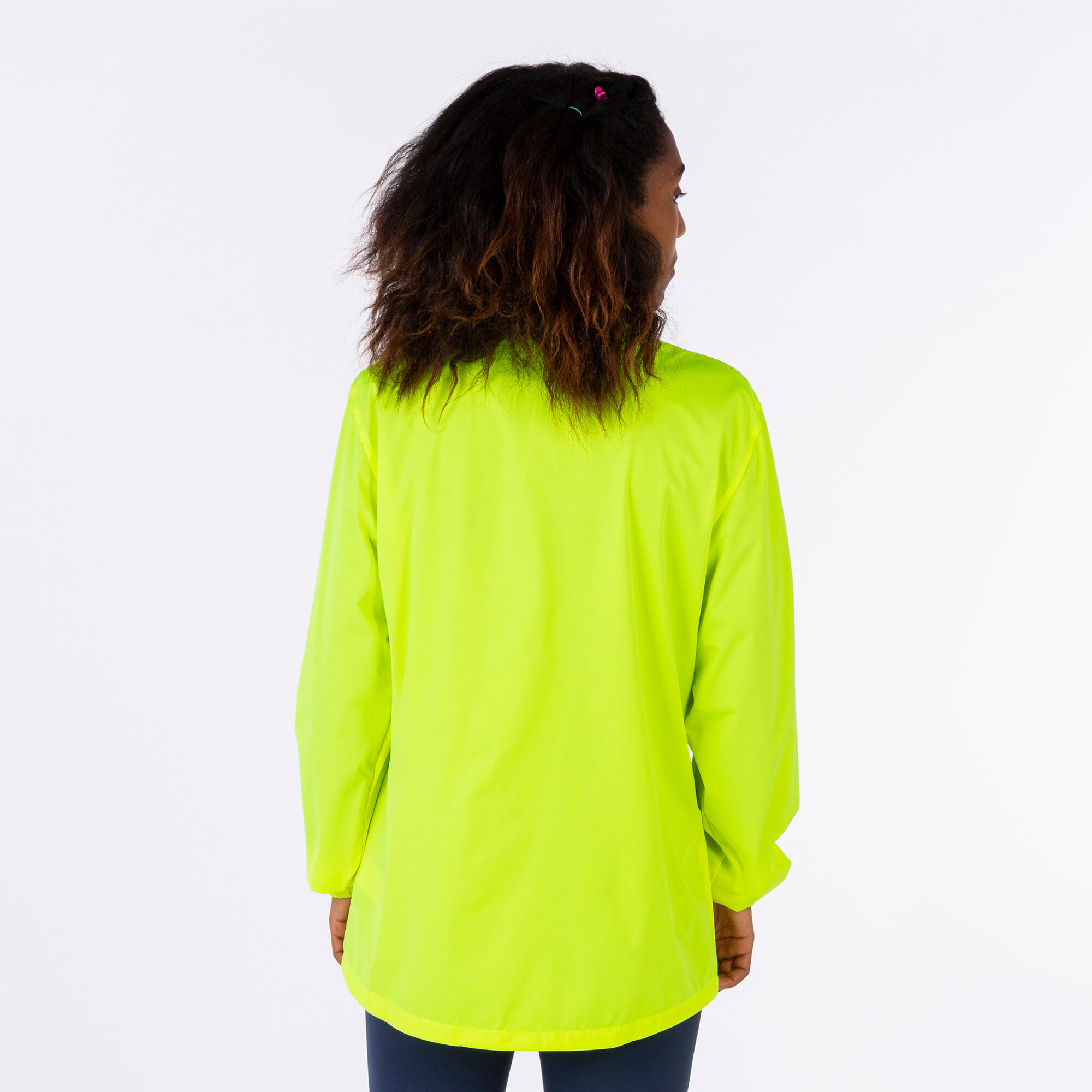 Sweet Trail Mulher Joma Elite VIII Amarelo Fluor 3/5