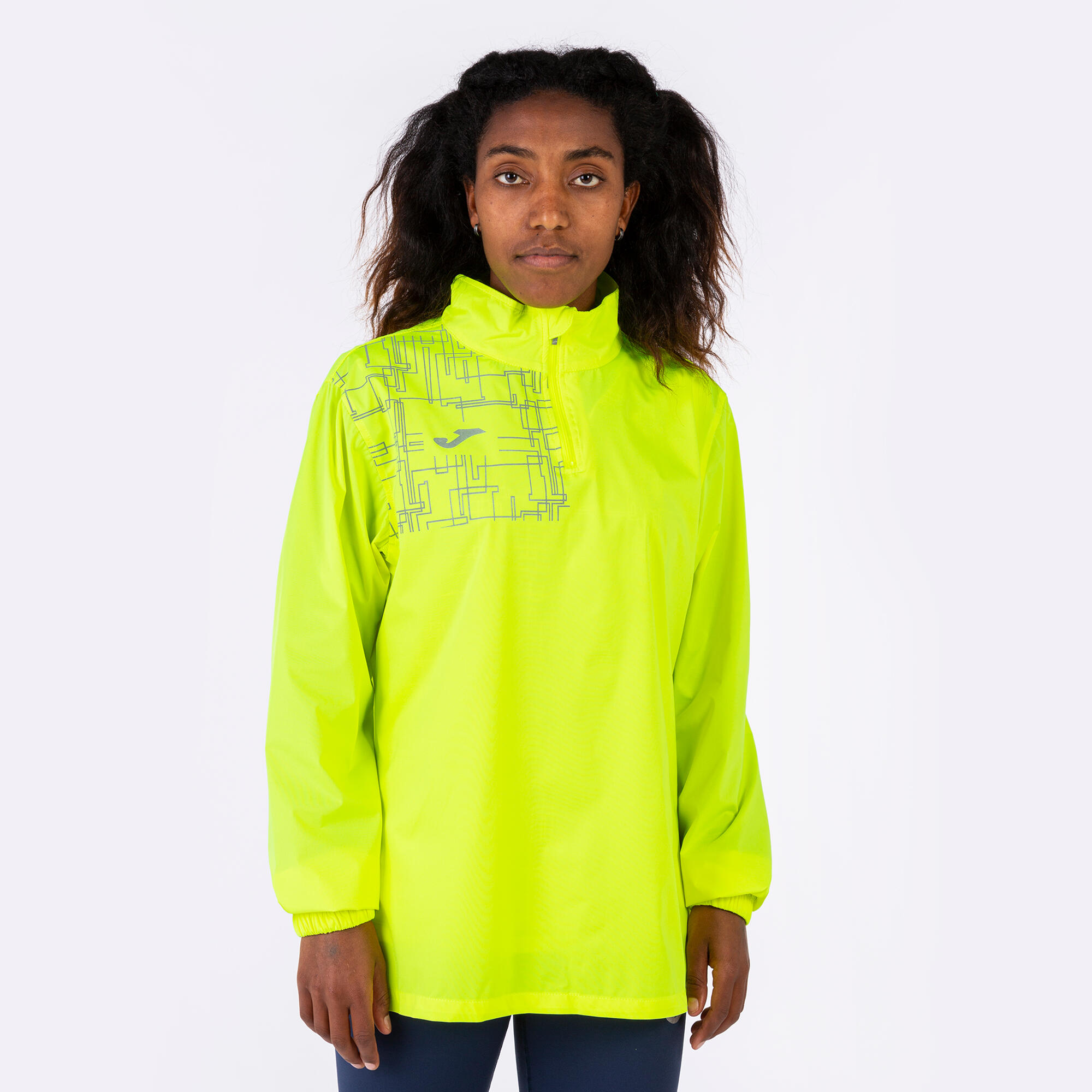 Sweet Trail Mulher Joma Elite VIII Amarelo Fluor 2/5