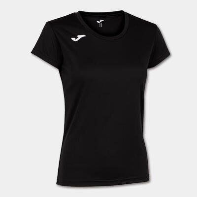 Dames sport t-shirt joma record ii wit xl - licht en comfortabel