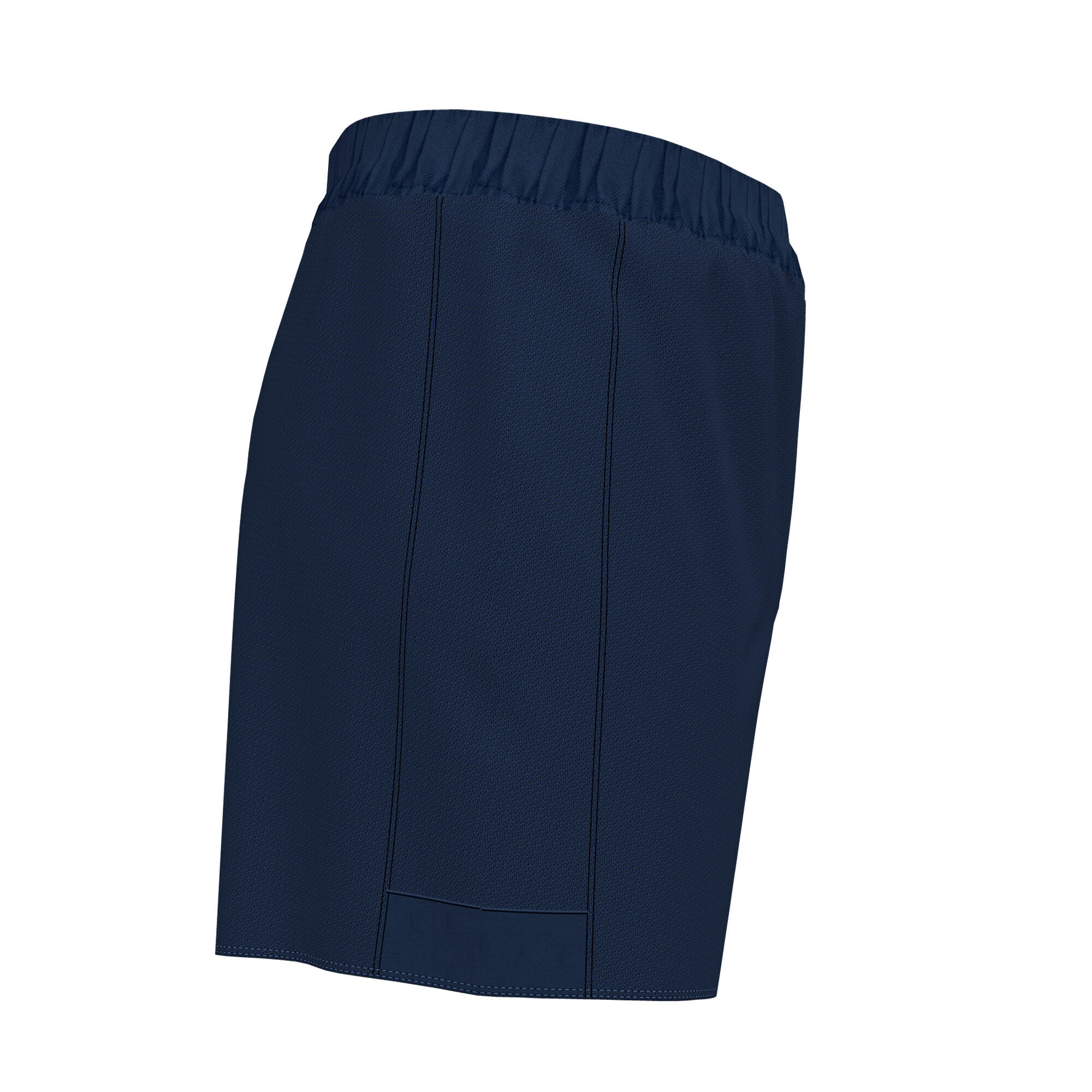Calções Râguebi Criança Joma HOOK Azul Marinho 4/4