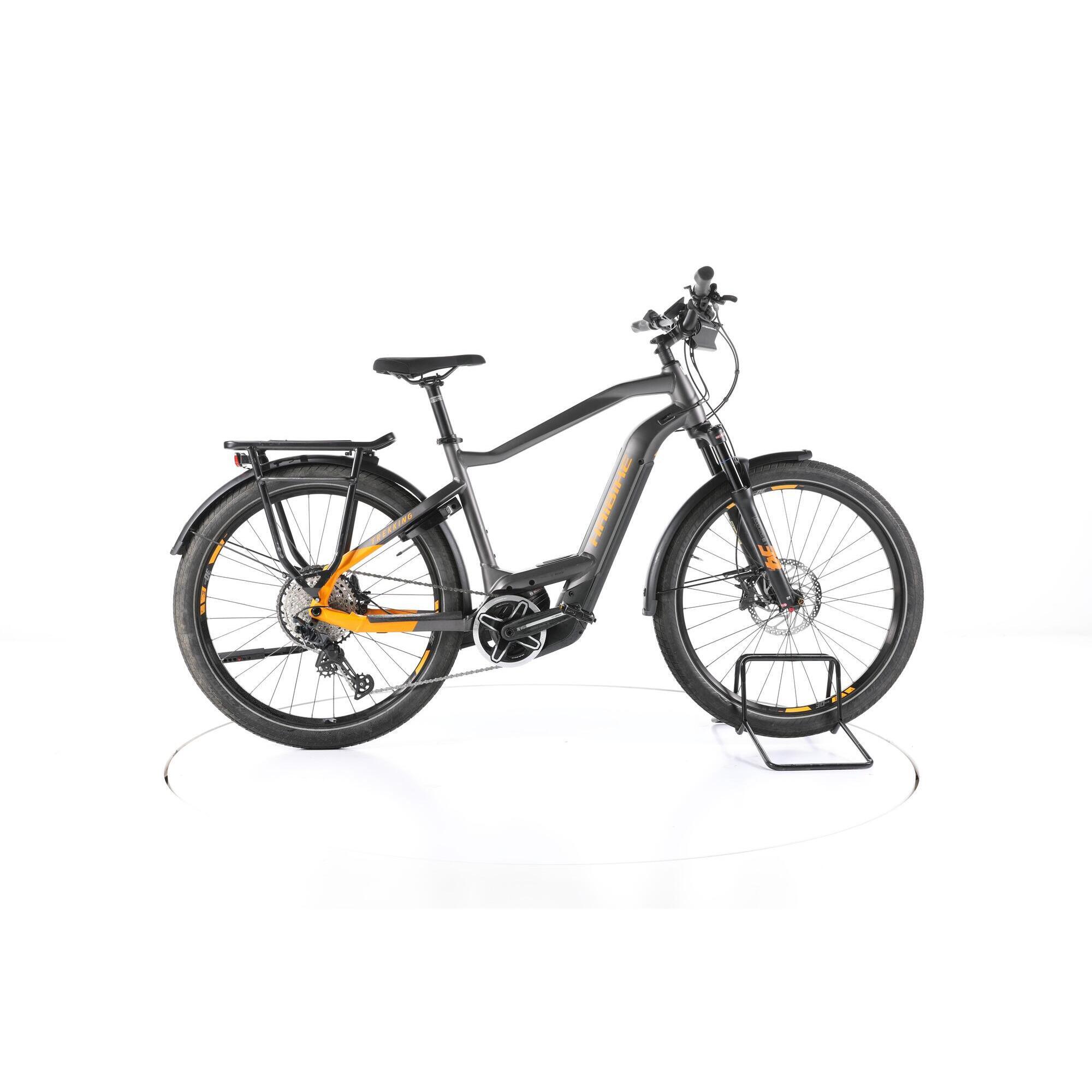 Second Life - Haibike Trekking 10 Trekking E-Bike - Stan dobry