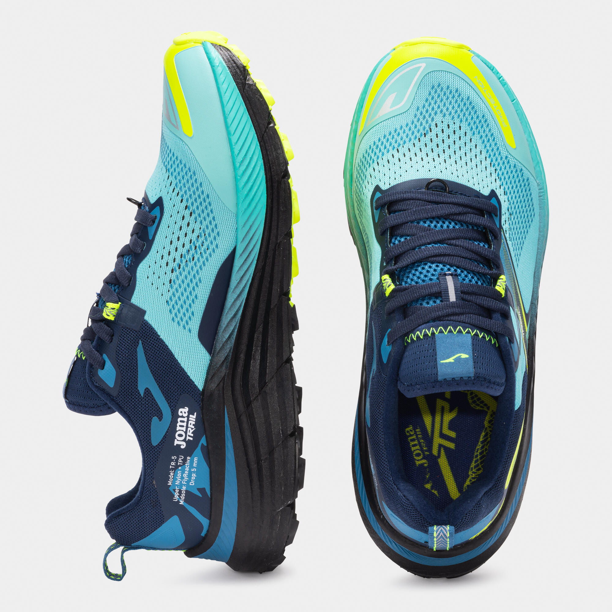 Scarpe da running Joma modello TKTR5S2517 per uomini 4/5