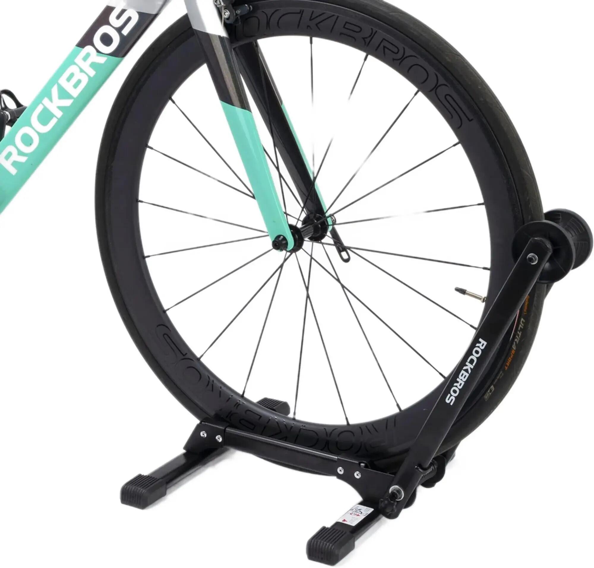 Składany stojak rowerowy - ROCKBROS HS-026A 4/5