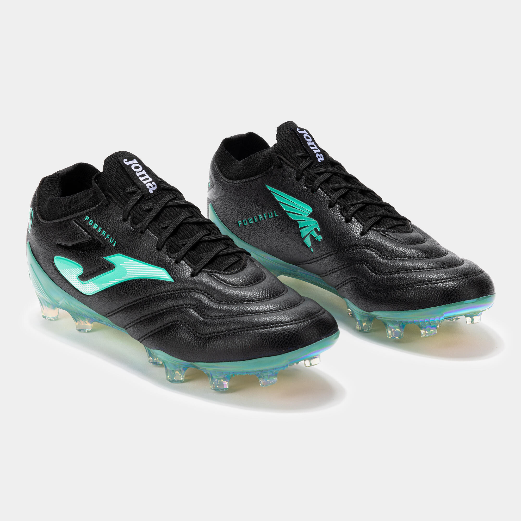 Scarpe da calcio da uomo Joma Powerful Cup FG 2/5