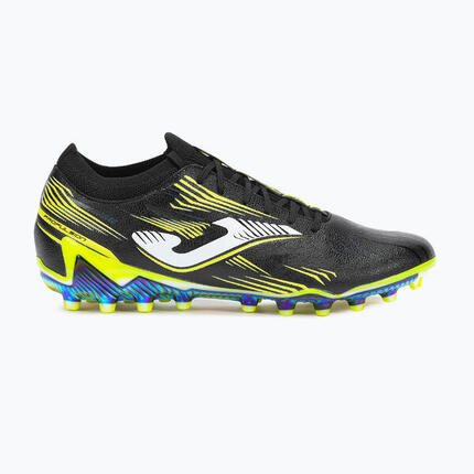 Chaussures Football Football Adulte Joma Propulsion Top 25 FG Noir