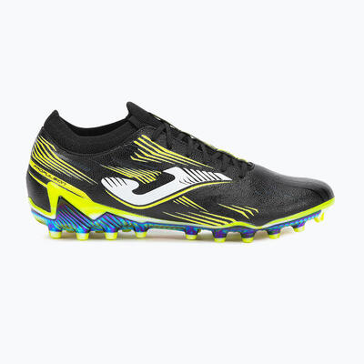 Botas Fútbol Fútbol Adulto Joma Propulsion Top 25 FG Negro