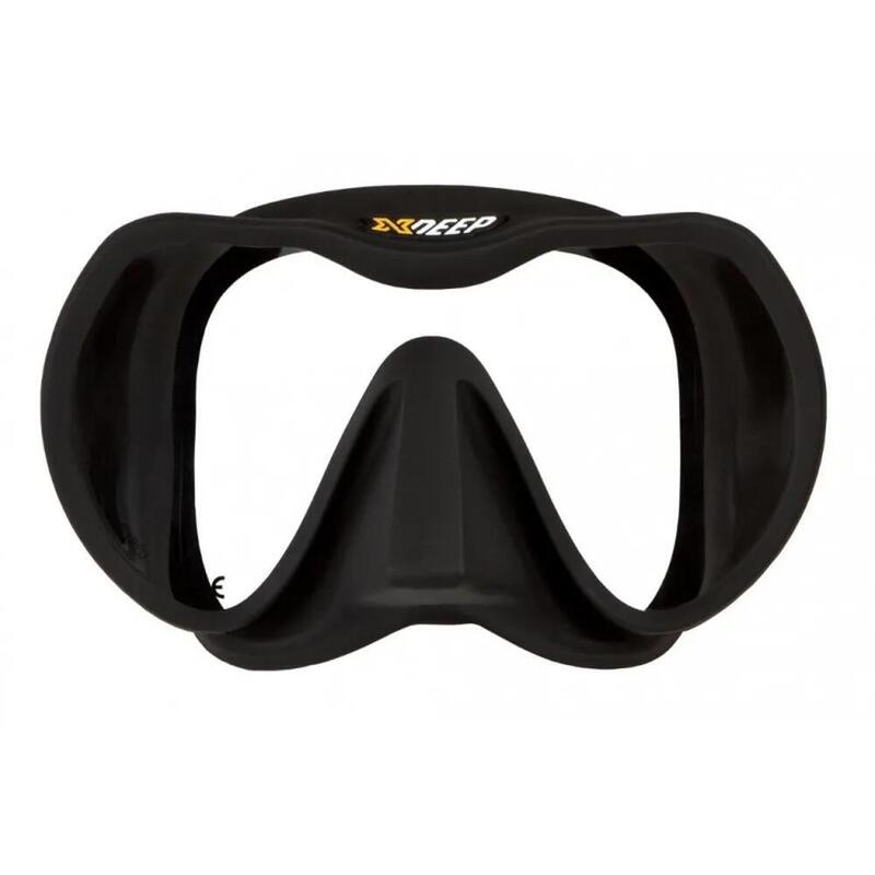 Maska X-DEEP Frameless