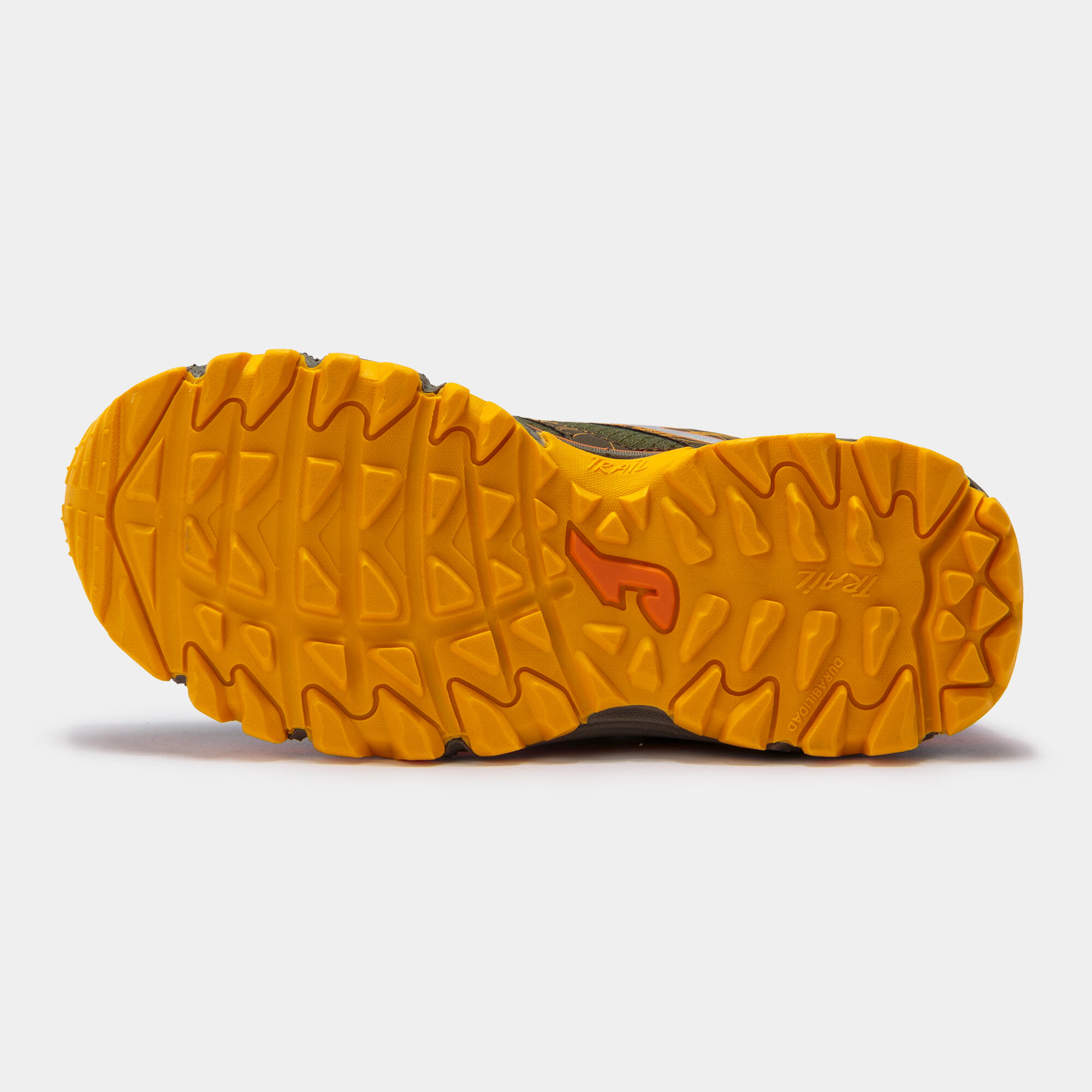 Kinderpadschoenen Joma Sima Jr 2223 - Khaki/Oranje, Maat 30 4/5