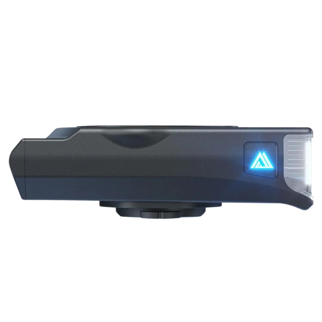 Lampka przednia z montażem Quick Release i mocą 350 lm - KOM Cycling QRL02 3/6
