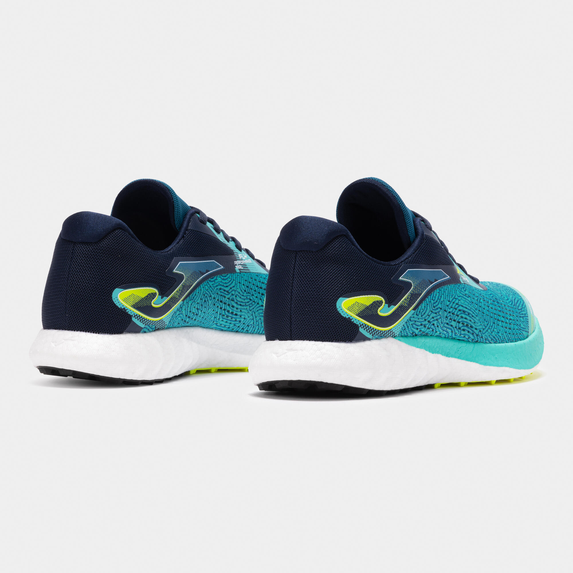 Chaussures Trail Adulte Joma Tr-9000 25 Bleu Pétrole 3/5