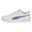 Pantofi Carina 2.0 Holo Tineret PUMA White Silver Gray
